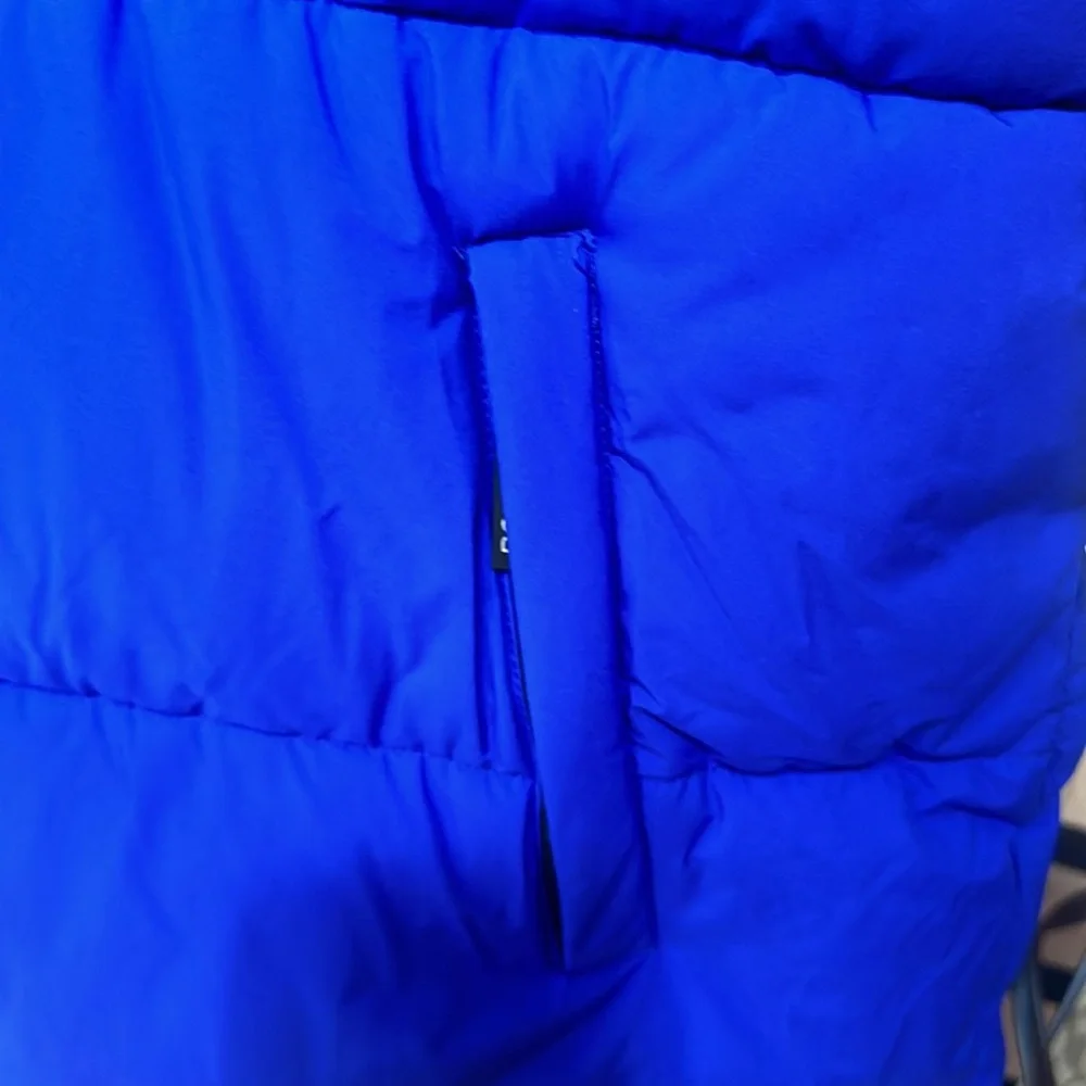 BCBGeneration Feather Free Puffer Coat - Picture 3 of 12